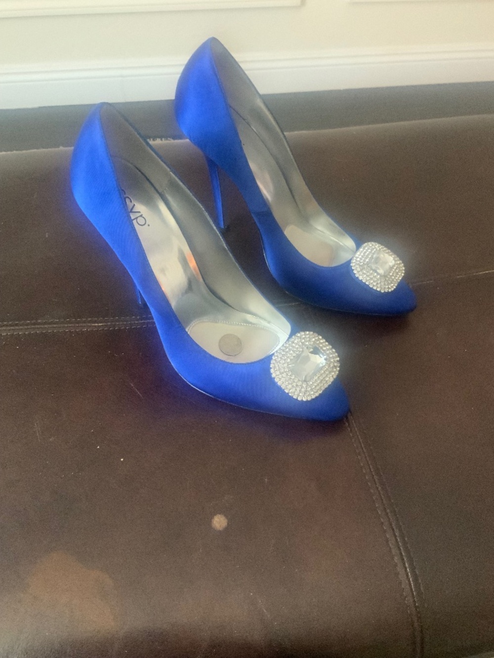 Blue Shoes